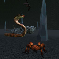 Cobra Cavern
