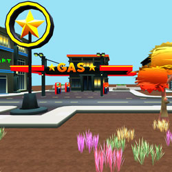 ARville Motor Stop