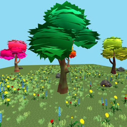 Butterfly Meadow