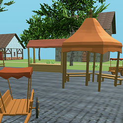 Medieval Square