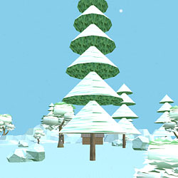 Taiga Hinterland