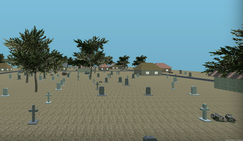 Zombie Zone